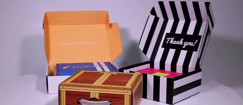 Custom Box Printing with Logo: Elevating Brand Identity Through Packaging